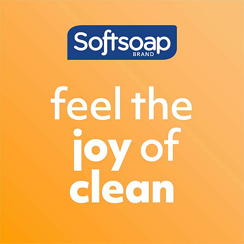 Softsoap Antibacterial Liquid Hand Soap Sparkling Pear Scent - 11.25 fl oz - Pump Bottle Dispenser - Bacteria Remover - Hand, Skin - Moisturizing - Antibacterial - Green - Refillable, Recyclable, Paraben-free, Phthalate-free, Biodegradable, pH  (US07326A)
