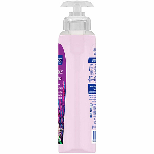 Softsoap Lavender Hand Soap Lavender & Shea Butter Scent - 11.25 fl oz - Pump Bottle Dispenser - Bacteria Remover, Dirt Remover - Hand, Skin - Moisturizing - Purple - Refillable, Recyclable, Paraben-free, Phthalate-free, Biodegradable - 1 Each (US07058A)
