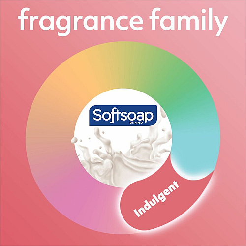 Softsoap Warm Vanilla Hand Soap Warm Vanilla & Coconut Milk Scent - 11.25 fl oz - Pump Bottle Dispenser - Bacteria Remover, Dirt Remover - Hand, Skin - Moisturizing - White - Refillable, Recyclable, Paraben-free, Phthalate-free, Biodegradable - (US07059A)