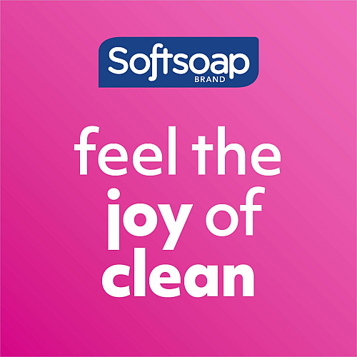 Softsoap Antibacterial Hand Soap Crisp Clean Scent - 1.56 quart - Bacteria Remover - Hand, Skin, Kitchen, Bathroom - Moisturizing - Antibacterial - Orange - Refillable, Recyclable, Paraben-free, Phthalate-free, pH Balanced, Biodegradable - 6  (US05261ACT)