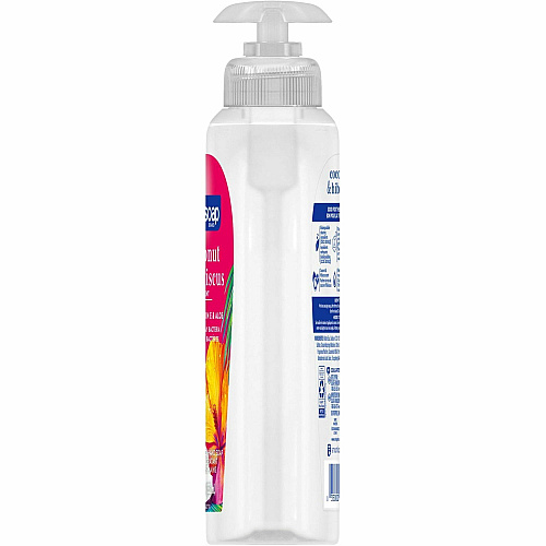 Softsoap Coconut Hand Soap Coconut & Hibiscus Scent - 11.25 fl oz - Pump Bottle Dispenser - Bacteria Remover, Dirt Remover - Hand, Skin - Moisturizing - Refillable, Recyclable, Paraben-free, Phthalate-free, Biodegradable - 1 Each (US07157A)