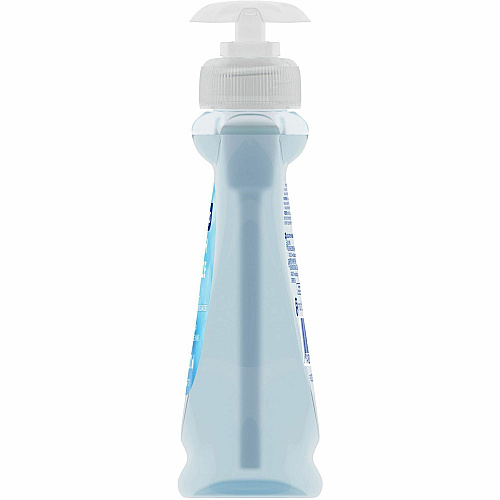 Softsoap Fresh Breeze Hand Soap Fresh Breeze Scent - 7.50 fl oz - Pump Bottle Dispenser - Dirt Remover, Bacteria Remover, Kill Germs - Hand, Skin - Moisturizing - Antibacterial - Blue - Rich Lather, Recyclable, Paraben-free, Phthalate-free, p (US04964ACT)