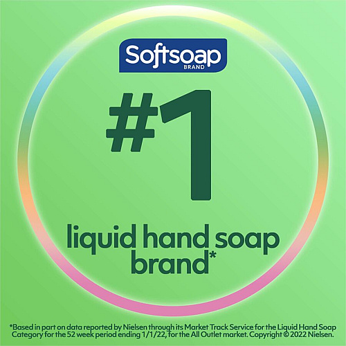 Softsoap Soothing Liquid Hand Soap Pump Aloe Vera Scent - 7.50 fl oz - Pump Bottle Dispenser - Bacteria Remover, Dirt Remover - Hand, Skin - Moisturizing - Pearl - Rich Lather, Recyclable, Paraben-free, Phthalate-free, pH Balanced, Biodegradabl (US04968A)