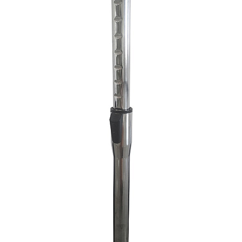 Seco Height-adjustable Menuboard 17" Width x 11" Height - Rectangular Shape - Adjustable Height - Chrome - 1 Each (DMBCHR1117)