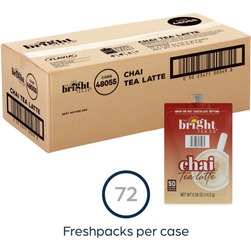 Lavazza Bright Tea Co. Chai Tea Latte (48055) | OfficeCrave.com