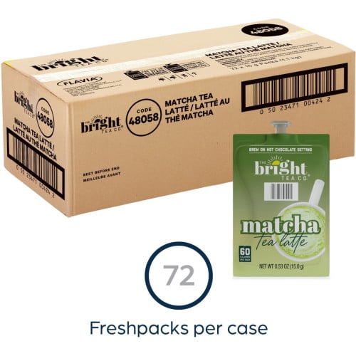Lavazza Bright Tea Co. Matcha Latte (48056) | OfficeCrave.com