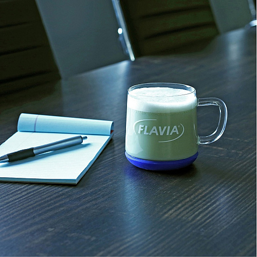 The Bright Tea Co. Matcha Latte Freshpack Compatible with Flavia Aroma, Flavia Creation 300, FLAVIA Creation 600 - 72 / Carton (48056)