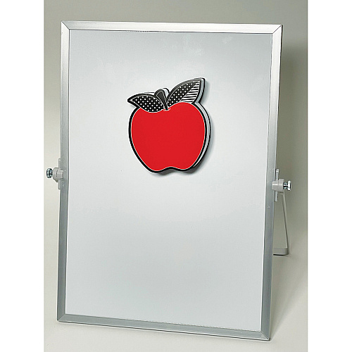Ashley Magnetic Whiteboard Eraser Magnetic, Durable - Multicolor - Foam, Felt - 1 Each (09988)