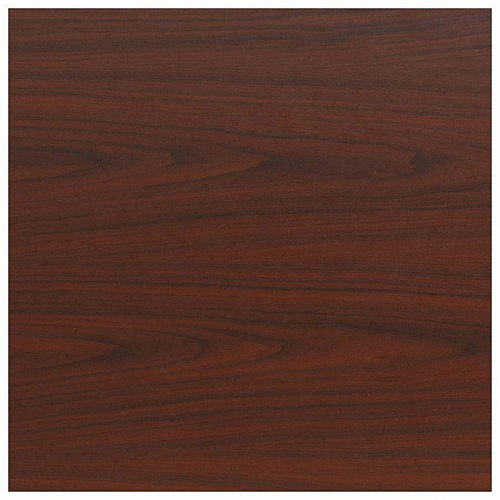 Lorell Shift 2.0 Flip and Nesting Mobile Table Laminated Rectangle Top - 72" Table Top Length x 24" Table Top Width x 1" Table Top Thickness - 29.50" Height - Assembly Required - Mahogany - 1 Each (LLR60761)