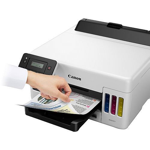 Canon MAXIFY GX5020 Desktop Wireless Inkjet Printer - Color