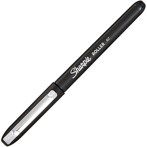 Sharpie 0.7mm Rollerball Pen 0.7 mm Pen Point Size - Arrow Pen Point Style - 4 / Pack (2135465)