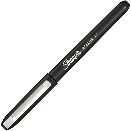 Sharpie 0.7mm Rollerball Pen 0.7 mm Pen Point Size - Arrow Pen Point Style - 4 / Pack (2135465)