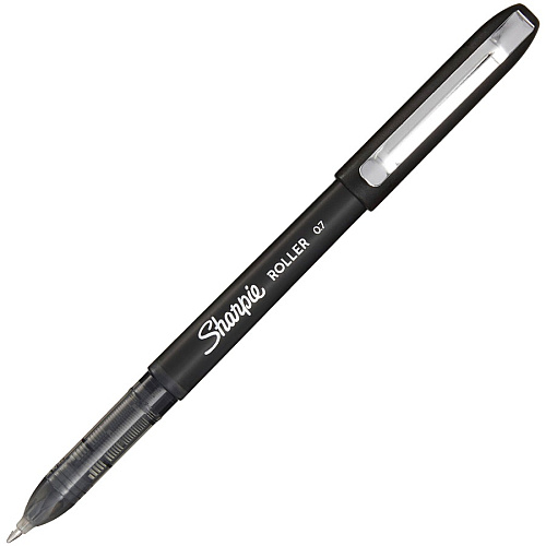 Sharpie 0.7mm Rollerball Pen 0.7 mm Pen Point Size - Arrow Pen Point Style - 4 / Pack (2135465)