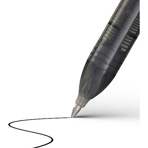 Sharpie 0.7mm Rollerball Pen 0.7 mm Pen Point Size - Arrow Pen Point Style - 4 / Pack (2135465)