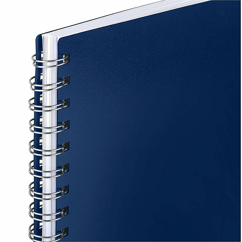 Cambridge 2022-2023 BIG PLANS Weekly Monthly Planner, Navy, Small, 5 1/2" x 8 1/2" (CRW43020)