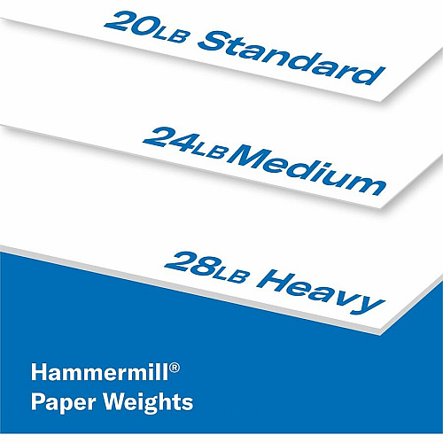 Hammermill Copy Plus Paper - White 92 Brightness - Legal - 8 1/2" x 14" - 20 lb Basis Weight - Sustainable Forestry Initiative (SFI) - Acid-free, Quick Drying - White - 500 Sheets per Ream - 500 Sheets/Ream - 300 / Pallet (105015PL)