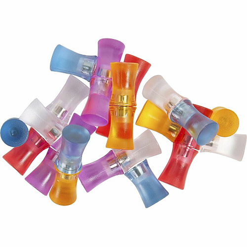 U Brands Magnet Set 25 / Pack - Assorted (3433U0624)