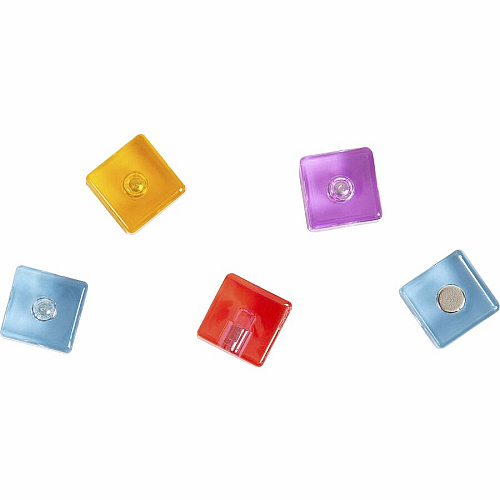U Brands Magnet Set 24 / Pack - Assorted (3435U0624)