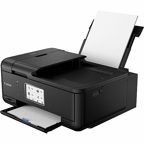 Canon TR8620A Wireless Inkjet Multifunction Printer - Color - Black