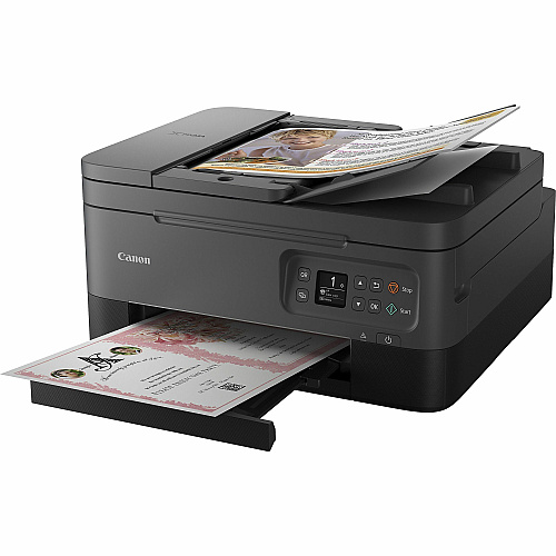 Canon TS702A Wireless Inkjet Printer - Color