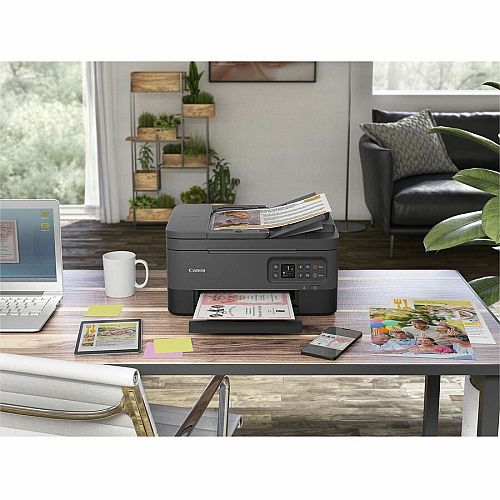 Canon TS702A Wireless Inkjet Printer - Color