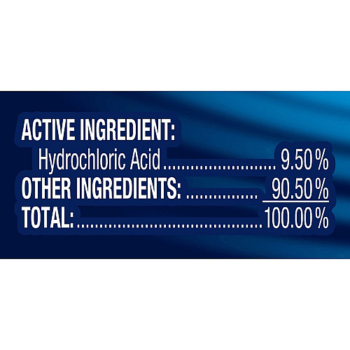 Lysol&reg; Toilet Bowl Power Cleaning Gel, 24 oz Bottle., 9 Bottles 24 fl oz (0.8 quart) - Atlantic Fresh Scent - Disinfectant - Blue Bottle - 9 / Carton (98012CT)