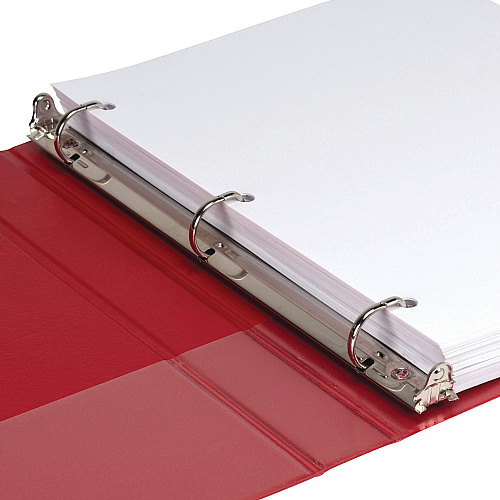 Samsill Durable 1 Inch Binder, Made in The USA, D Ring Binder, Customizable Clear View Cover, Basic Assortment, 4 Pack, Each Holds 225 Pages 1" Binder Capacity - Letter - 8 1/2" x 11" Sheet Size - 225 Sheet Capacity - 3 Ring(s) - Fastener(s): D- (MP46409)