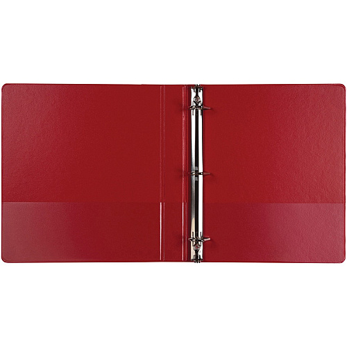 Samsill Durable 1 Inch Binder, Made in The USA, D Ring Binder, Customizable Clear View Cover, Basic Assortment, 4 Pack, Each Holds 225 Pages 1" Binder Capacity - Letter - 8 1/2" x 11" Sheet Size - 225 Sheet Capacity - 3 Ring(s) - Fastener(s): D- (MP46409)