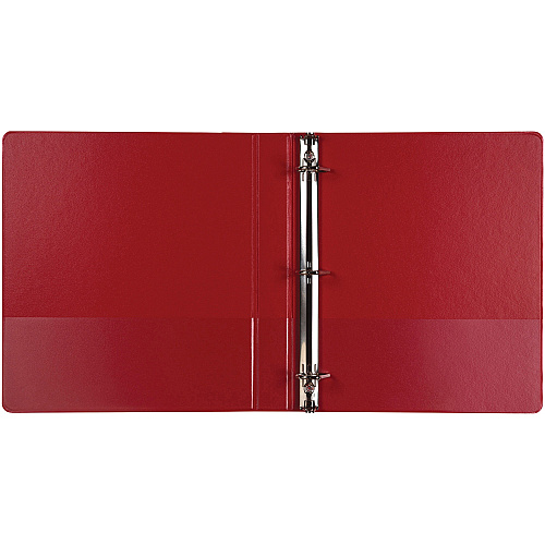Samsill Durable 1 Inch Binder, Made in The USA, D Ring Binder, Customizable Clear View Cover, Basic Assortment, 4 Pack, Each Holds 225 Pages 1" Binder Capacity - Letter - 8 1/2" x 11" Sheet Size - 225 Sheet Capacity - 3 Ring(s) - Fastener(s): D- (MP46409)