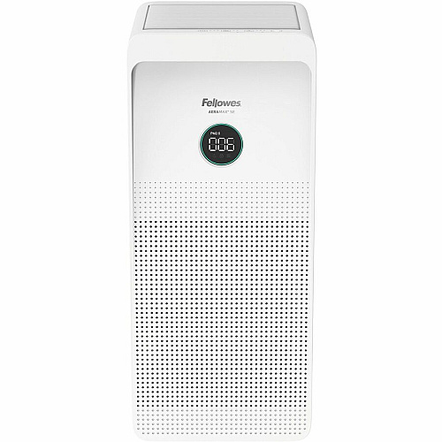 Fellowes AeraMax SE Air Purifier True HEPA, Activated Carbon - 915 Sq. ft. - White (9794601)