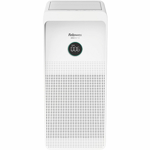 Fellowes AeraMax SE Air Purifier True HEPA, Activated Carbon - 915 Sq. ft. - White (9794601)