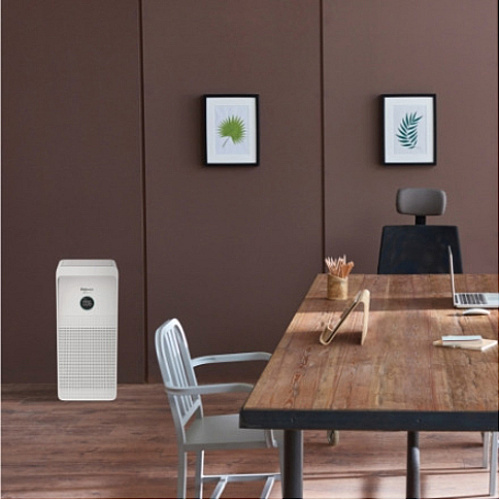 Fellowes AeraMax SE Air Purifier True HEPA, Activated Carbon - 915 Sq. ft. - White (9794601)