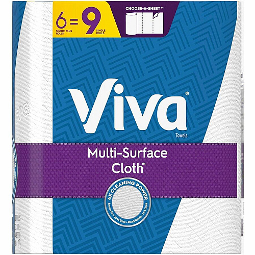 Viva Choose-A-Sheet Paper Towels (49413)