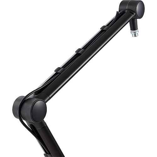 Kensington A1020 Mounting Arm for Microphone, Webcam, Lighting System, Camera, Telescope - Black 1 Each (87652)