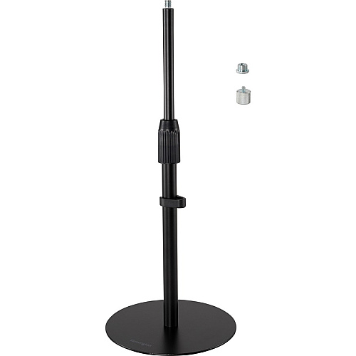 Kensington A1010 Telescoping Desk Stand Desktop - Black (87651)