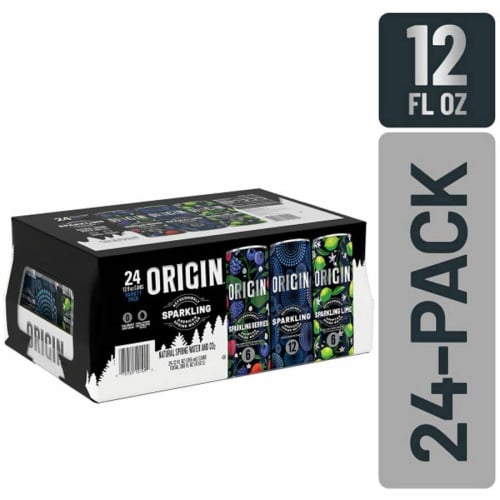 Arrowhead Sparkling Water Variety Pack (12509378)