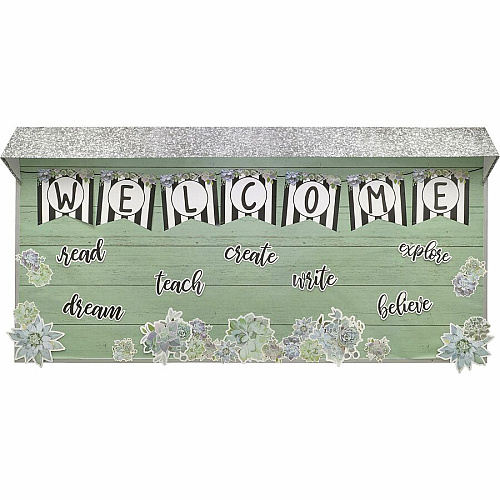 Fadeless Bulletin Board Paper Rolls Bulletin Board, Classroom, Fun and Learning, File Cabinet, Door, Display, Paper Sculpture, Table Skirting, Party, Home Project, Office Project, ... - 48" Width x 50 ft Length - 50 lb Basis Weight - Mint Shipl (P0057075)