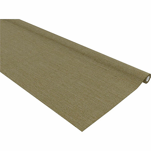 Fadeless Bulletin Board Paper Rolls Bulletin Board, Classroom, Fun and Learning, File Cabinet, Door, Display, Paper Sculpture, Table Skirting, Party, Home Project, Office Project, ... - 48" Width x 50 ft Length - 50 lb Basis Weight - Natural Bu (P0057395)