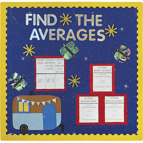 Fadeless Bulletin Board Paper Rolls Bulletin Board, Classroom, Fun and Learning, File Cabinet, Door, Display, Paper Sculpture, Table Skirting, Party, Home Project, Office Project, ... - 48" Width x 50 ft Length - 50 lb Basis Weight - Night Sky  (P0056225)