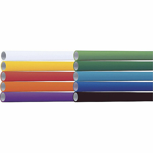 Flameless Flame-Retardant Paper Classroom, Office, Mural, Banner, Bulletin Board - 48" Width x 100 ft Length - 1 Roll - Tropical Green (P0052211)