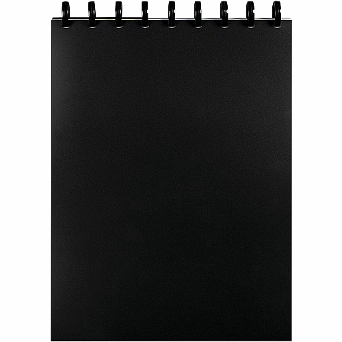 UCreate Disc Bound Sketch Book 50 Sheets - Disc - 9" x 12" Sheet Size - 9" Width x 12" Depth - Heavyweight, Acid-free, Recyclable - 1 Each (P4770)