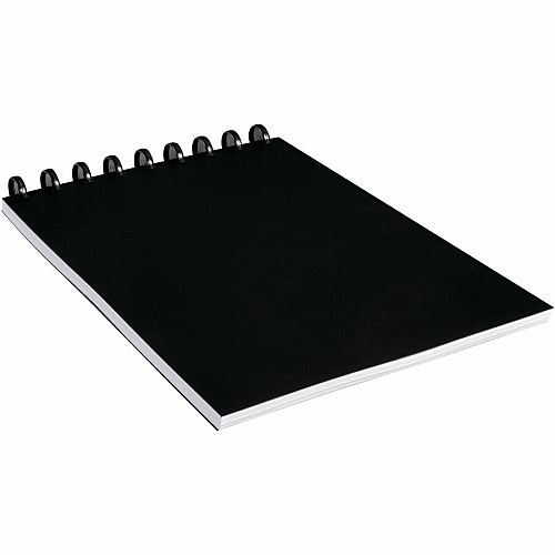 UCreate Disc Bound Sketch Book 50 Sheets - Disc - 9" x 12" Sheet Size - 9" Width x 12" Depth - Heavyweight, Acid-free, Recyclable - 1 Each (P4770)