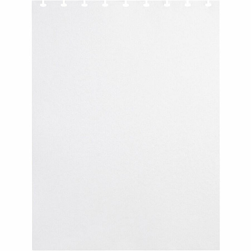 UCreate Disc Bound Sketch Book 50 Sheets - Disc - 9" x 12" Sheet Size - 9" Width x 12" Depth - Heavyweight, Acid-free, Recyclable - 1 Each (P4770)