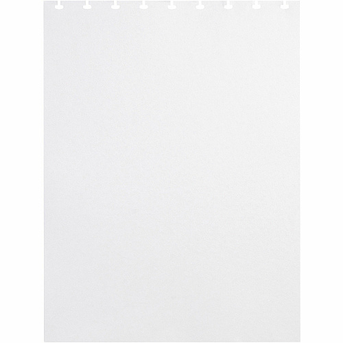 UCreate Disc Bound Sketch Book 50 Sheets - Disc - 9" x 12" Sheet Size - 9" Width x 12" Depth - Heavyweight, Acid-free, Recyclable - 1 Each (P4770)