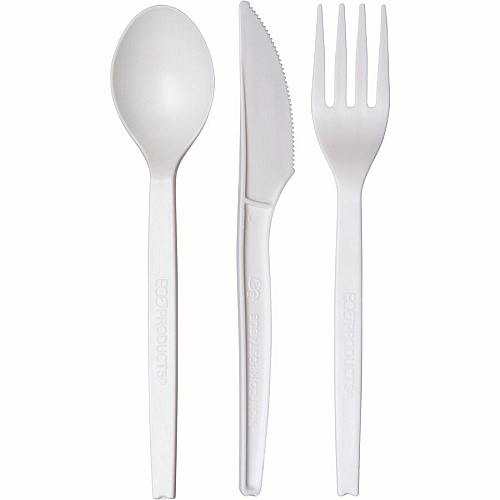 WNA 7" Plant Starch Spoons (EPS003CT)