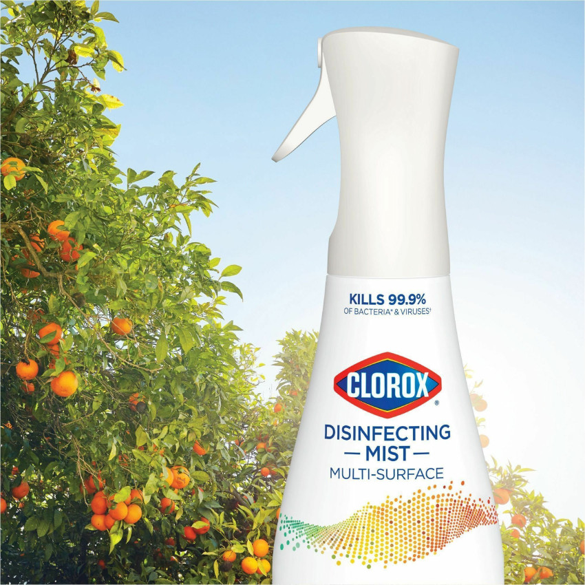 Clorox Multi-surface Disinfecting Mist (60156) | OfficeCrave.com