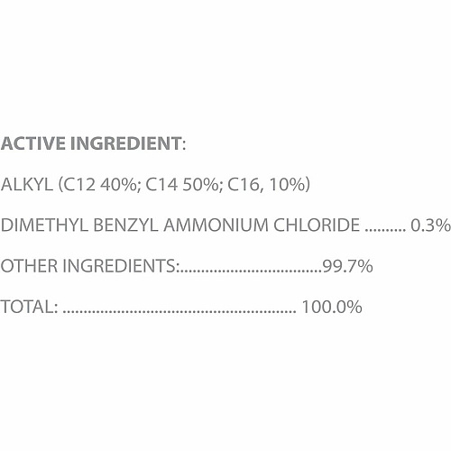 Clorox Disinfecting, Sanitizing, and Antibacterial Mist 16 fl oz (0.5 quart) - Eucalyptus Peppermint Scent - Non-aerosol, Bleach-free - White - 1 Each (60152)