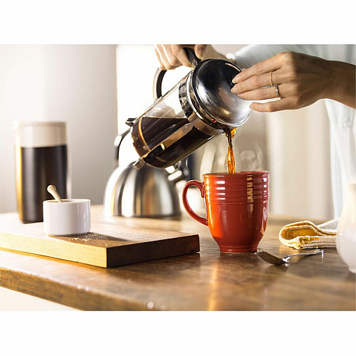 Folgers&reg; Ground Breakfast Blend Coffee Mild - 22.6 oz Per Canister - Ground - Breakfast Blend - 1 Each (30440)