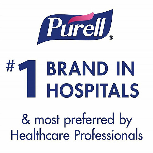PURELL&reg; Advanced Hand Sanitizer Gel 1.59 quart - Pump Bottle Dispenser - Kill Germs - Hand, Reception, Classroom, Outdoor, Medical - Clear - Paraben-free, Phthalate-free, Preservative-free, Anti-irritant - 1 Each (501504)
