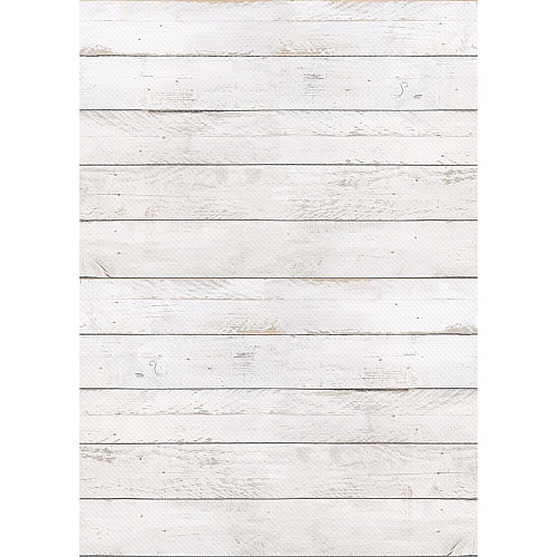 Teacher Created Resources Bulletin Board Roll Bulletin Board, Poster, Student - 12 ft Height x 48" Width - White Shiplap - Fabric - 1 Roll (77498)